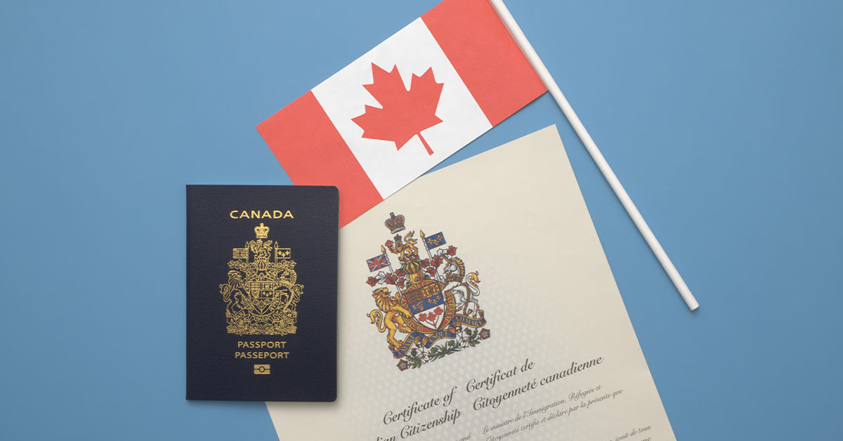 Canadian Citizenship - Your Gateway to Canada